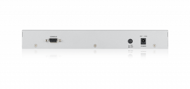 Firewall ZYXEL USG FLEX 200, 10/100/1000, 4x LAN/DMZ, 2x WAN, 1xSFP, 2xUSB, no license 