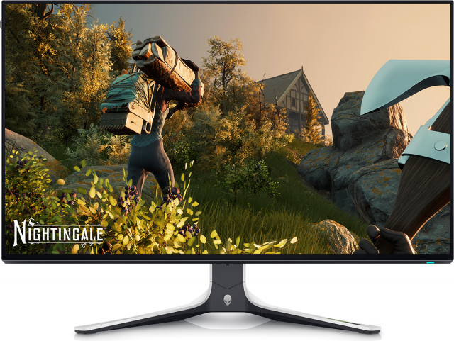 Монитор Dell Alienware AW2723DF 27" IPS, 2560 x 1440, 280Hz, 1ms 