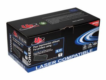 Toner Cartridge UPRINT TK-17, KYOCERA, Black