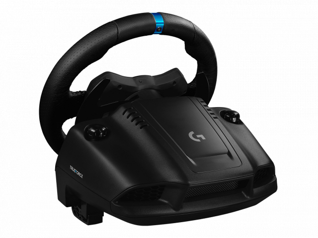 Волан Logitech G923 Sim Racing Wheel, Xbox, PC 