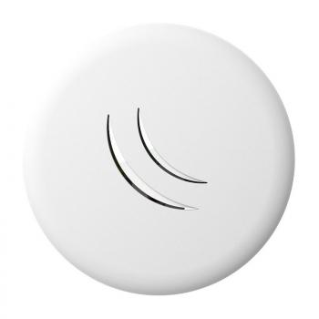 Wireless Access Point MikroTik cAP lite RBcAPL-2nD, ceiling, 64MB RAM, 1xLAN 10/100, 802.3af/at, RouterOS