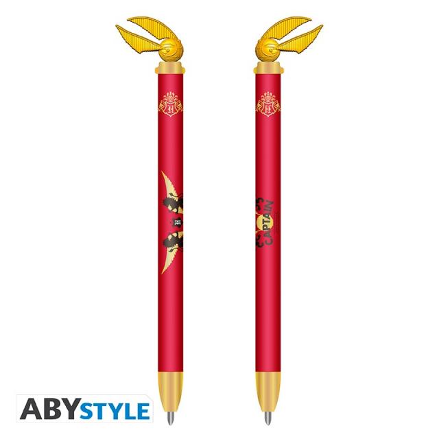 ABYSTYLE HARRY POTTER Gryffindor pen 