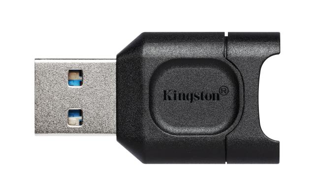 Четец за карти Kingston MobileLite Plus microSD 