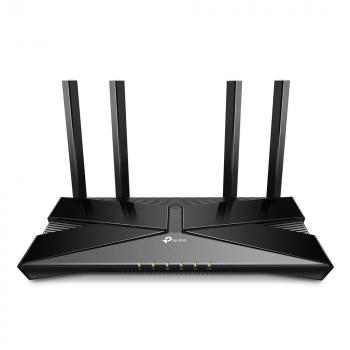 Wireless Router TP-Link Archer AX20, AX1800 Wi-Fi 6, 1 x USB 2.0