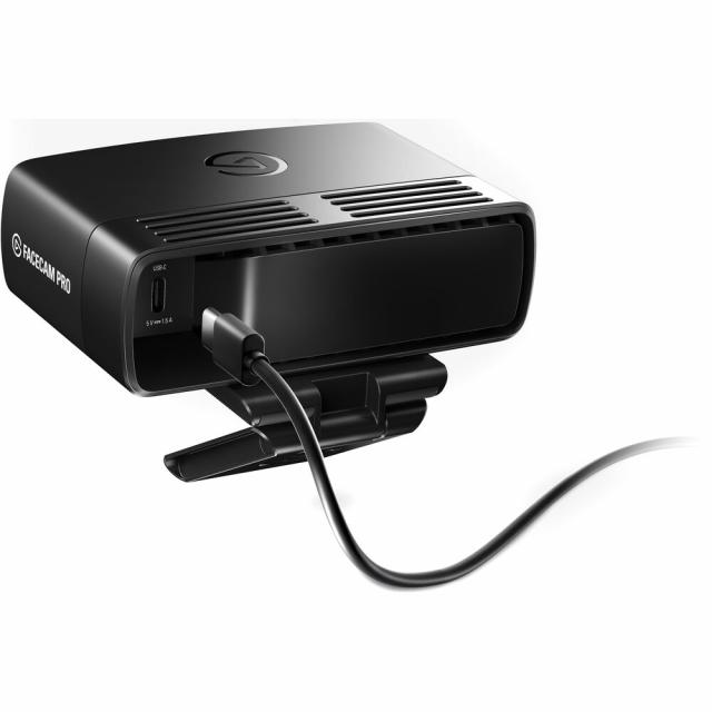 Webcam Elgato Facecam Pro 4K 