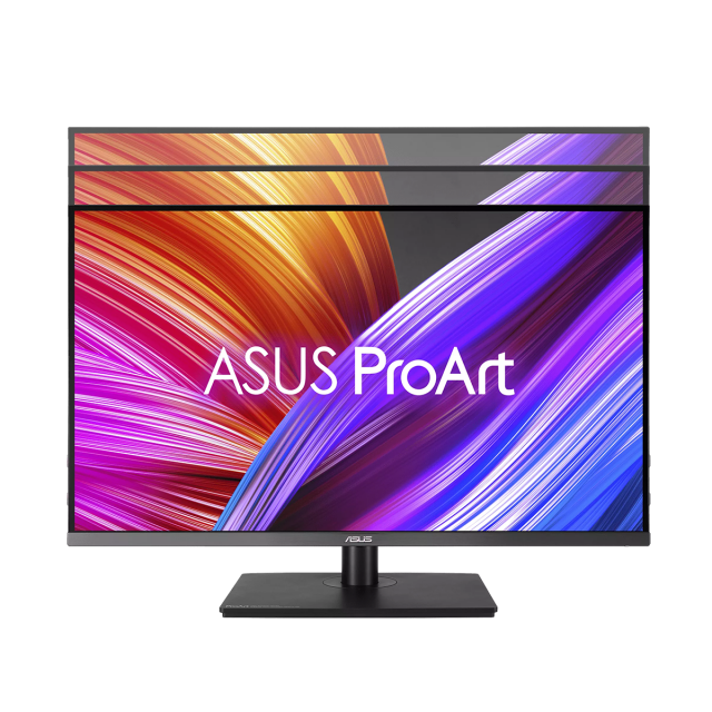 Монитор ASUS ProArt PA32UCR-K, 32" IPS 4K UHD(3840 x 2160), 1000 nits, USB-C 