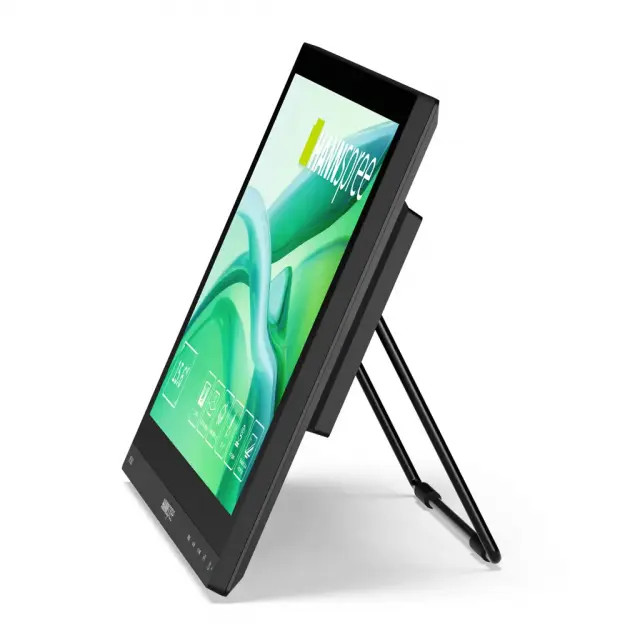 Touchscreen Monitor Hanspree HT165HPB - 15.6" IPS FHD(1920x1080), HDMI, VGA 