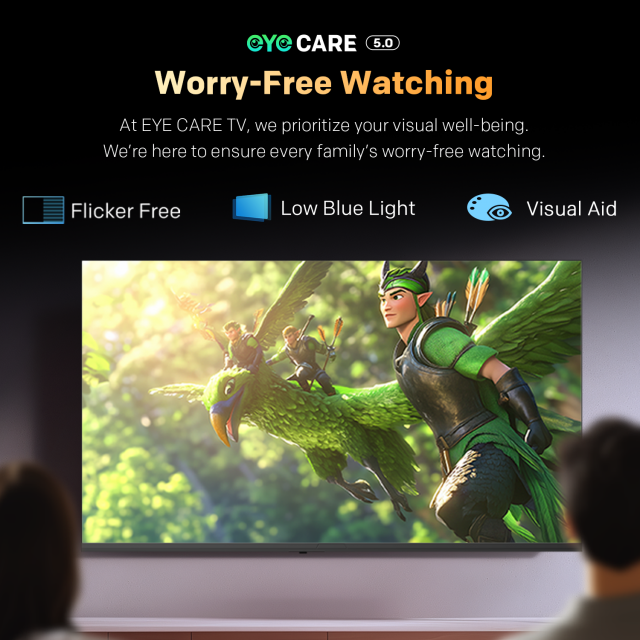 METZ TV 40MTF6000Z 40" FullHD LED, черен 