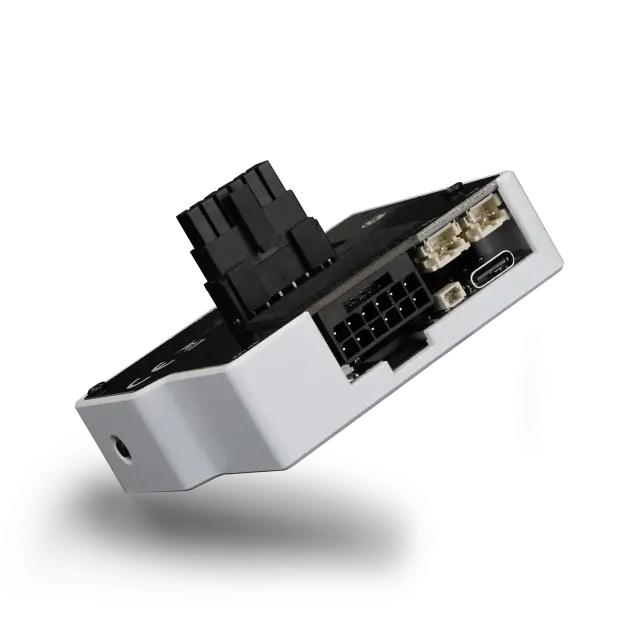 Thermal Grizzly WireView Pro II GPU 12V-2x6 - White 