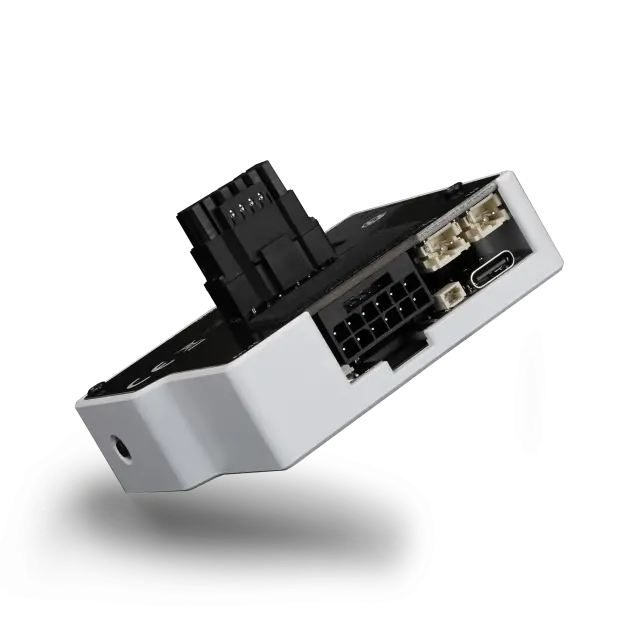 Thermal Grizzly WireView Pro II GPU 12V-2x6 Reversed - White 