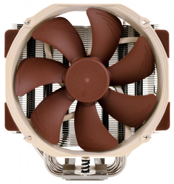 Охладител за процесор Noctua NH-U14S за сокет 1155/1150/2011/AMD 