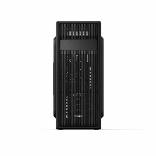 Case Zalman T6, Mid-Tower 