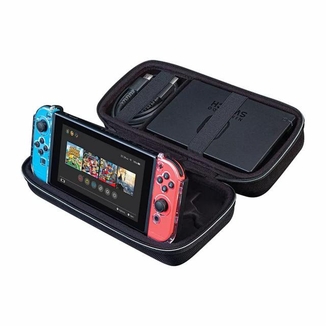 Nacon Bigben Nacon Bigben Nintendo Switch OLED Black - NNS40 