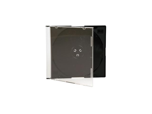 Кутийка за CD/DVD ESTILO Slim Black 