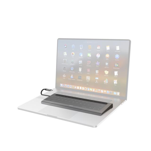 Hama USB-C Docking Station, "Connect2Office Pro", 10 Ports 