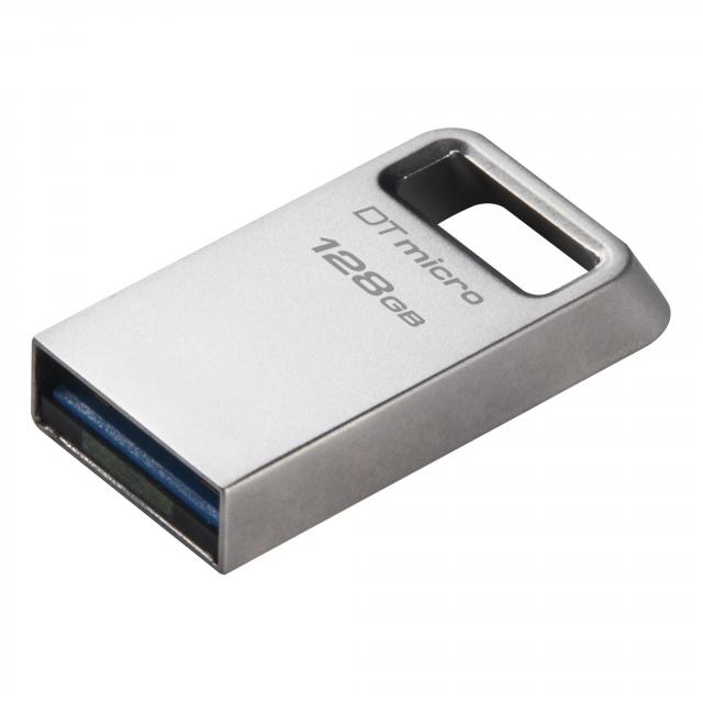 USB памет KINGSTON DataTraveler Micro, 128GB 