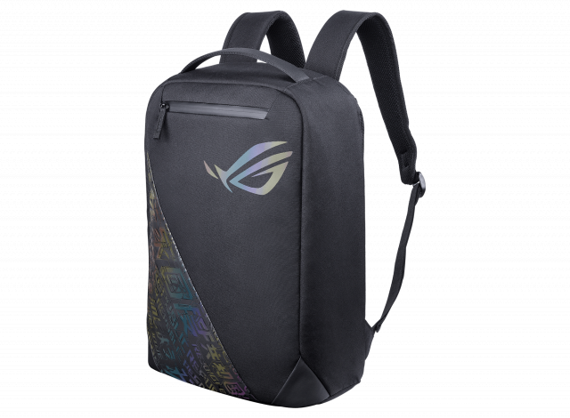 Gaming Backpack ASUS ROG BP1501G Holographic Edition up to 17" - Black 