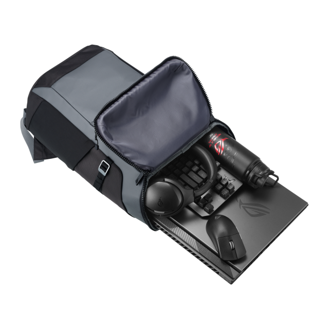 Gaming Backpack ASUS ROG Ranger BP2701 Cybertext Edition up to 17" 