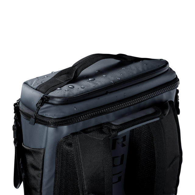 Gaming Backpack ASUS ROG Ranger BP2701 Cybertext Edition up to 17" 