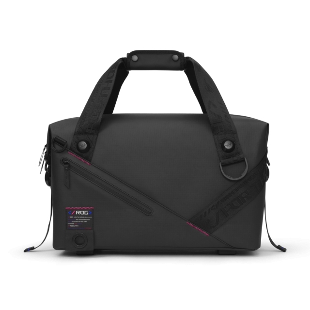 Duffle Bag ASUS ROG SLASH BC3700 up to 16" - Black 