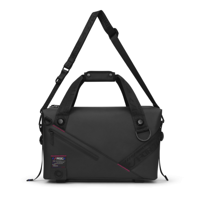 Duffle Bag ASUS ROG SLASH BC3700 up to 16" - Black 