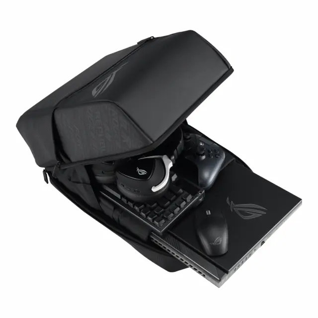 Gaming Backpack ASUS ROG BP2501 Ranger up to 16" - Black 