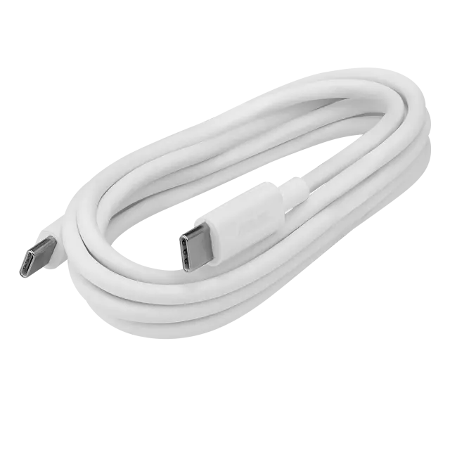 ASUS 100W USB-C Cable - White 