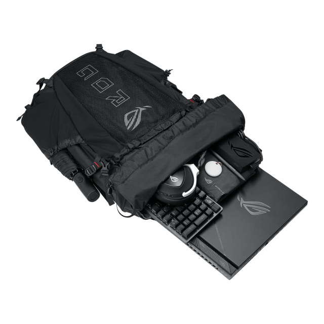 Gaming Backpack ASUS ROG Archer BP3800 ErgoAir up to 17" 