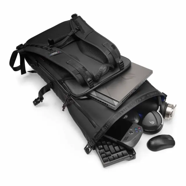 Gaming Backpack ASUS ROG Slash BP3801 up to 18" 