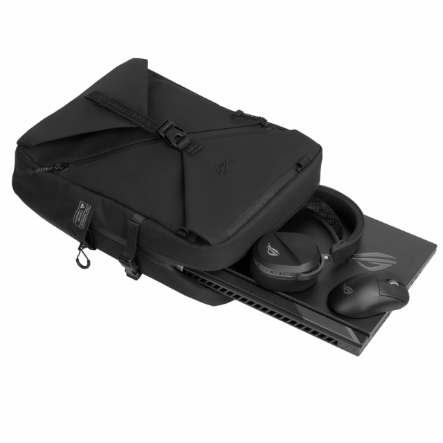 Gaming Backpack ASUS ROG Archer BP2600 up to 16" - Black 