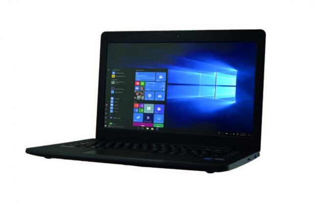 Лаптоп JPGroup Classmate Leap W301, Intel Pentium N5030, 14" TN HD 1366x768, DDR4 8GB, 256Gb SSD, WiFi, BT, Win10 EDU 