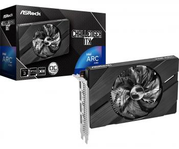 Graphic card ASRock Intel ARC A380 Challenger ITX 6GB OC