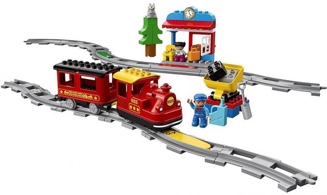 LEGO DUPLO - Steam Train - 10874 