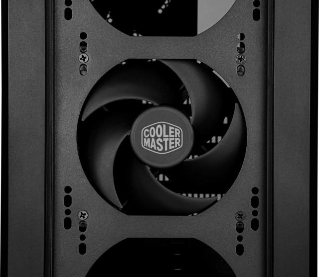 Кутия Cooler Master Silencio S600 Steel, Mid Tower 