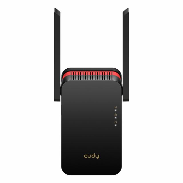 Range Extender Cudy RE3000, AX3000 Dual Band, 2.4/5 GHz, 574 - 2402 Mbps, Gigabit 