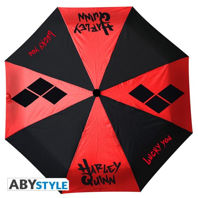 DC COMICS Umbrella Harley Quinn 