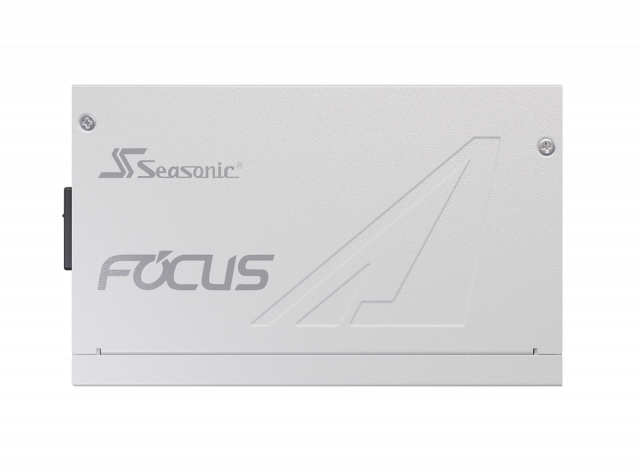 Захранващ блок SEASONIC FOCUS GX-850 850W, White 