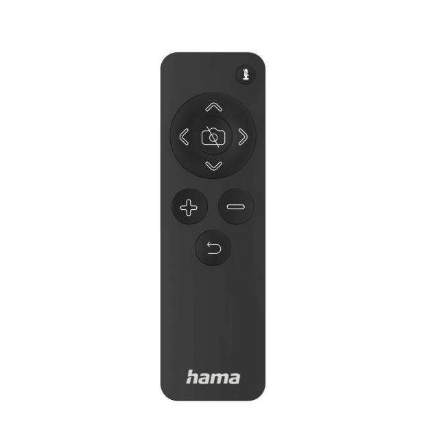 Уеб камера HAMA C-800 Pro, QHD с дистанционно, 139993 