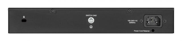 Суич D-LINK GO-SW-16G, 16 портов, Gigabit 