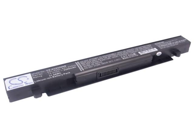 Батерия  за лаптоп ASUS  A41-X550A  X450 X550  14.4V 2200 mAh CAMERON SINO 