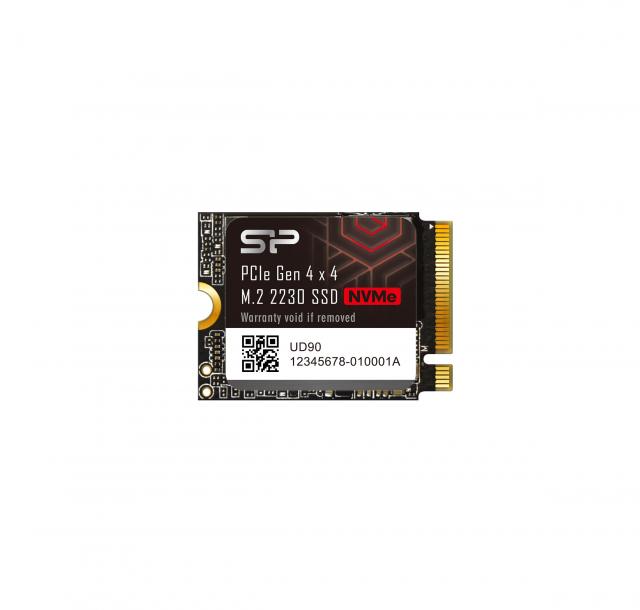 SSD Silicon Power UD90, M.2-2230, PCIe, Gen 4x4 NVMe, 1TB 