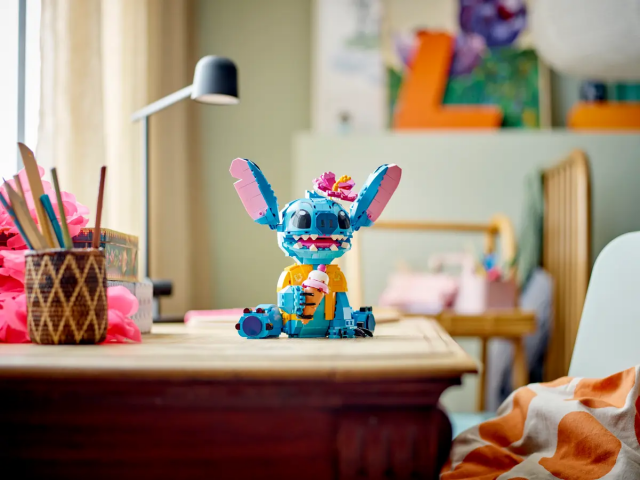 LEGO Disney Classic - Stitch - 43249 