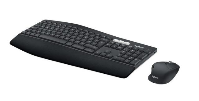 Wireless Keyboard and mouse set Logitech MK850 