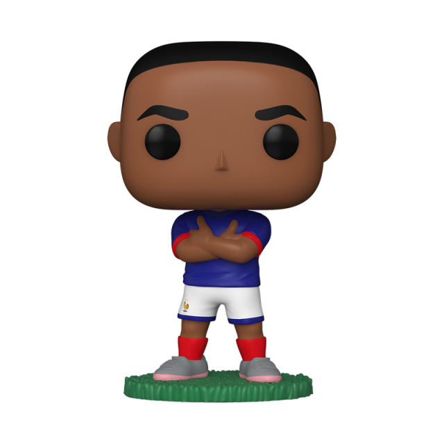 Фигурка Funko Pop! Football: France - Kylian Mbappé #78 