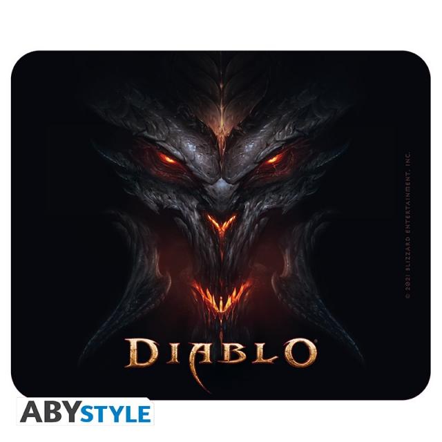 Геймърски пад ABYSTYLE DIABLO - Diablo's Head 