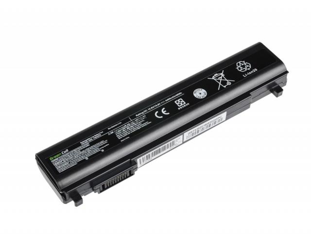 Laptop Battery for TOSHIBA PA5162U GREEN CELL 