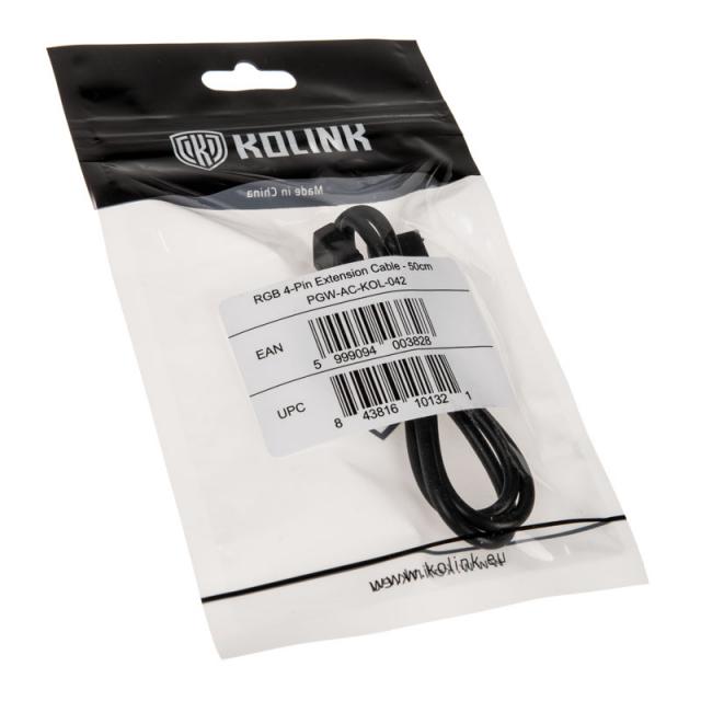 Kolink extension cable for RGB Accessories 