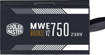 Power Supply Unit Cooler Master MWE 750 Bronze - V2 230V