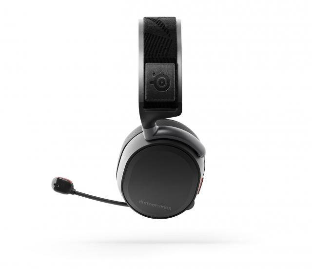 Геймърски слушалки SteelSeries Arctis Pro Wireless 