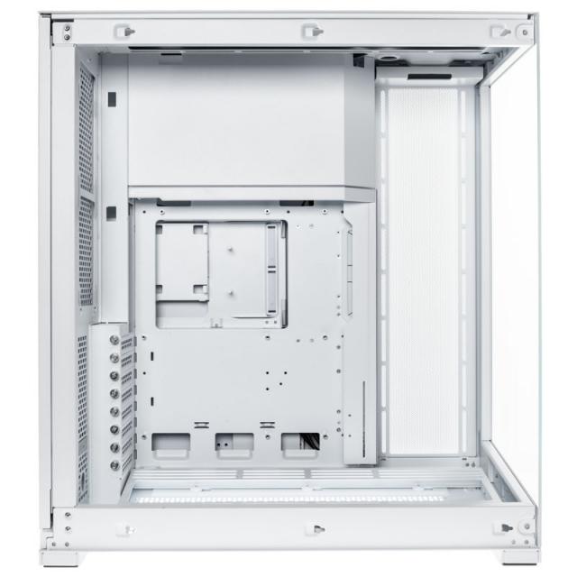 Кутия Phanteks NV7 TG D-ARGB Full-Tower, Бял 